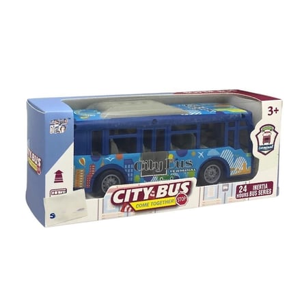 Bezos XY335A OTOBÜS DMC