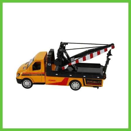 Bezos S00004543 ARABA ÇEKİCİ KAMYON 2R.12D DMC