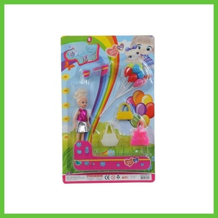 Bezos NZM-112 BALONLU SET DMC