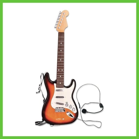 Bezos 24234 GİTAR WIRELESS ELEKTRONİK ROCK METAL TELLİ TUŞLU BO DMC