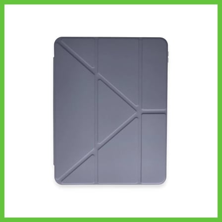 Bezos Pad 6 Kılıf Kalemlikli Mars Tablet Kılıfı - Lavender DMC