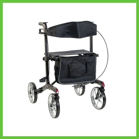 Bezos PR-891 Alüminyum Walker Rollator (Tekerlekli Yürüteç) DMC