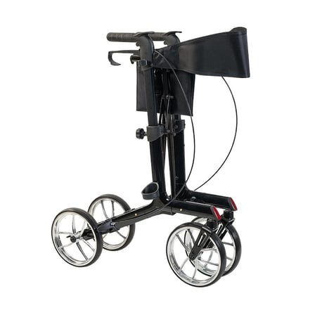 Bezos PR-891 Alüminyum Walker Rollator (Tekerlekli Yürüteç) DMC