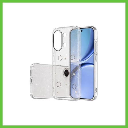 Bezos Poco X8 Pro Max Uyumlu Fiyonk Desenli Kapak - Desen 2 DMC