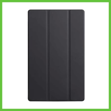 Bezos Lenovo M10 HD X306F Kılıf Tablet Smart Kılıf - Siyah DMC