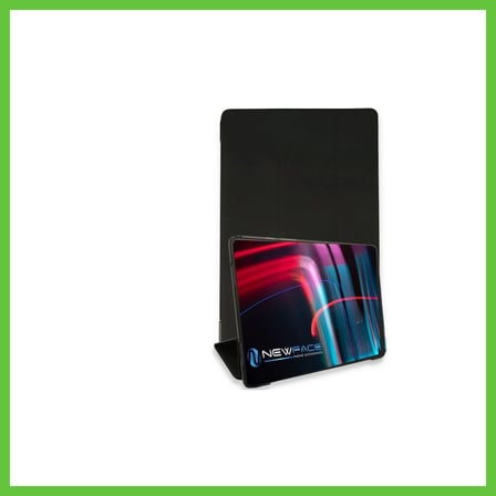 Bezos Pad 6 Kılıf Tablet Smart Kılıf - Siyah DMC