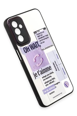 Bezos Samsung Galaxy M23 Uyumlu Kılıf Mirror Desenli Kapak - Mirror - 4 DMC