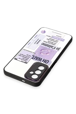 Bezos Samsung Galaxy M23 Uyumlu Kılıf Mirror Desenli Kapak - Mirror - 4 DMC