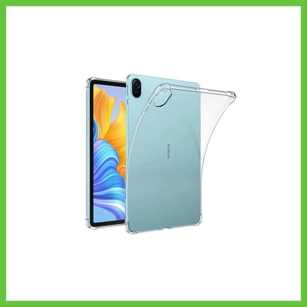 Bezos Huawei Honor Pad 8 12 Kılıf Anti Shock Tablet Silikon - Şeffaf DMC