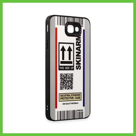 Bezos Samsung Galaxy J7 Prime Uyumlu Kılıf Mirror Desenli Kapak - Mirror - 7 DMC