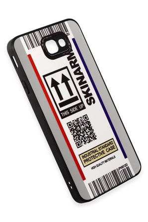 Bezos Samsung Galaxy J7 Prime Uyumlu Kılıf Mirror Desenli Kapak - Mirror - 7 DMC