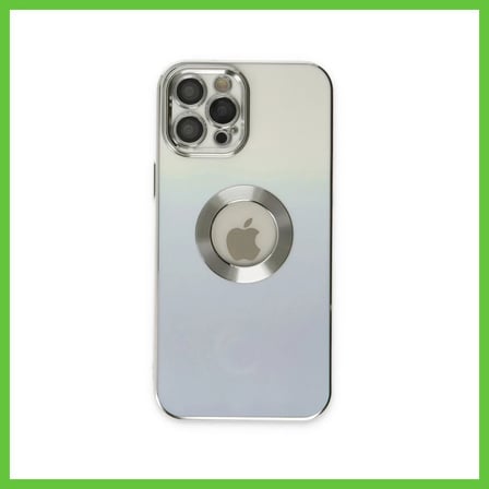 Bezos iPhone 12 Pro Uyumlu Kılıf Best Silikon - Mavi DMC