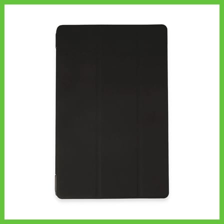 Bezos iPad Pro 13 (2024) Kılıf Tablet Smart Kılıf - Siyah DMC