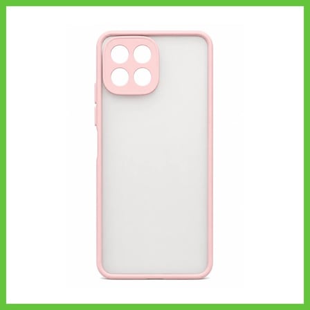 Bezos Mi 11 Uyumlu Kılıf Montreal Silikon Kapak - Pembe DMC