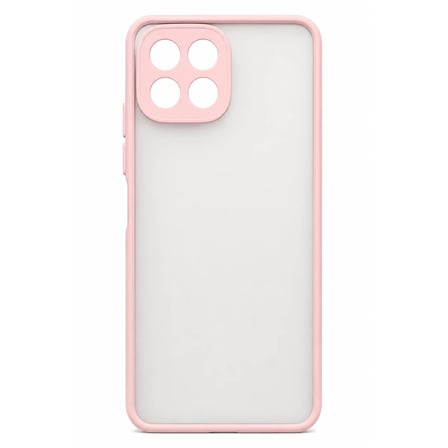 Bezos Mi 11 Uyumlu Kılıf Montreal Silikon Kapak - Pembe DMC