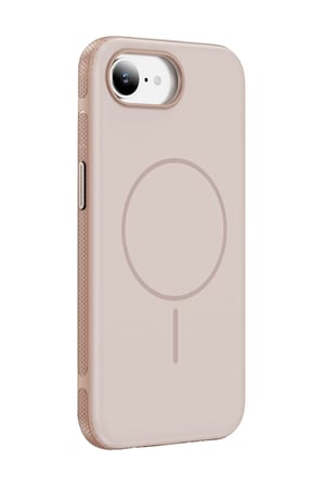 Bezos Joko iPhone 17E Uyumlu Neksa Magsafe Kapak - Rose DMC