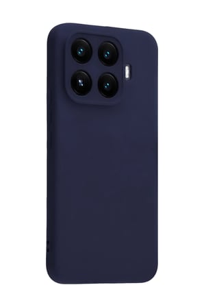 Bezos Mi 17T Pro Uyumlu First Silikon - Lacivert DMC
