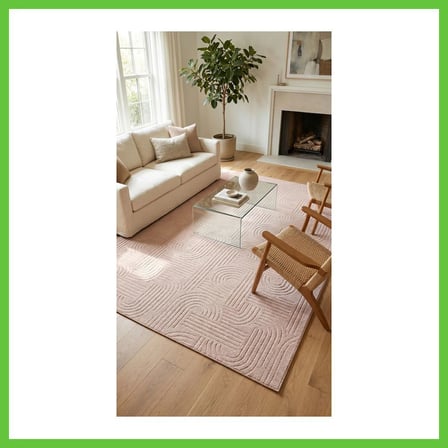 Bezos YoudayHomeCollection Valen model halı Robot Süpürgeye Uyumlu · EBAT: 80X80 DMC