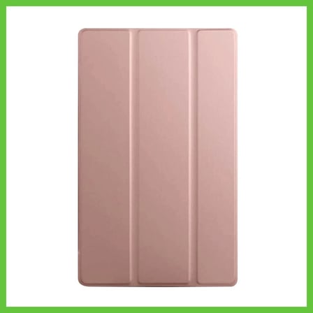 Bezos Lenovo M10 HD X306F Kılıf Tablet Smart Kılıf - Rose Gold DMC