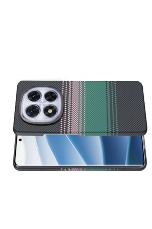 Bezos Redmi Note 14 Pro 4G Uyumlu Vega Magsafe Kapak - Yeşil DMC