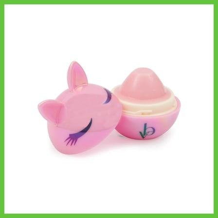 Bezos Kedi Lip Balm Dudak Nemlendiricisi DMC