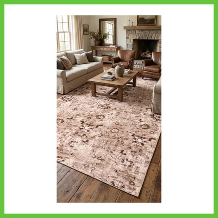 Bezos YoudayHomeCollection VALEN Model Halı · EBAT: 80X80 DMC