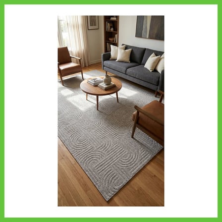 Bezos YoudayHomeCollection VALEN Model Halı · EBAT: 80X80 DMC