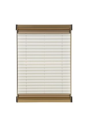 Plise Perde-
vidalı Montaj/yaylı Montaj