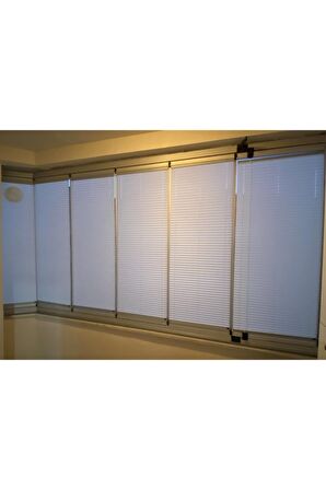 Plise Perde-
vidalı Montaj/yaylı Montaj