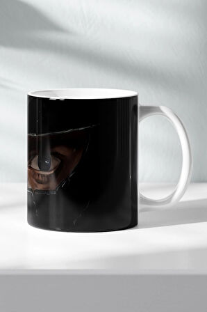 Şövalye Ve Prenses, Kalp Muhafızı, Dark Knight, Fantasy Hikaye Kupa Bardak