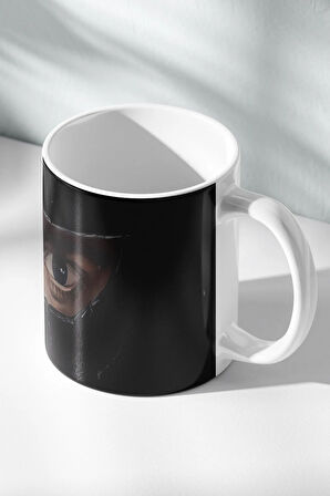 Şövalye Ve Prenses, Kalp Muhafızı, Dark Knight, Fantasy Hikaye Kupa Bardak