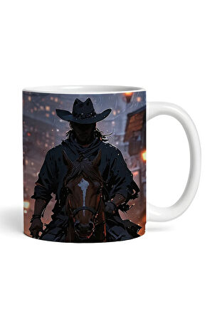 Rdr2, Red Dead Redemption 2, Baskılı Kupa Bardak