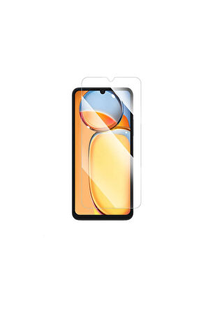 Samsung A13 4g Uyumlu Tam Uyumlu Temperli Cam Ekran Koruyucu Kırılmaz Cam