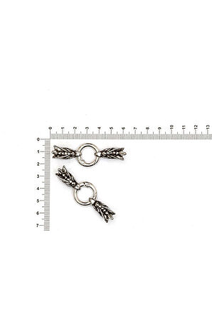 KROM KAPLAMALI FANTASTİK BİLEKLİK KİLİTİ