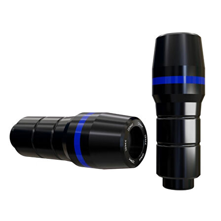 Yamaha MT-09 Uyumlu Grenaj Koruma Takozu (MAVİ)  