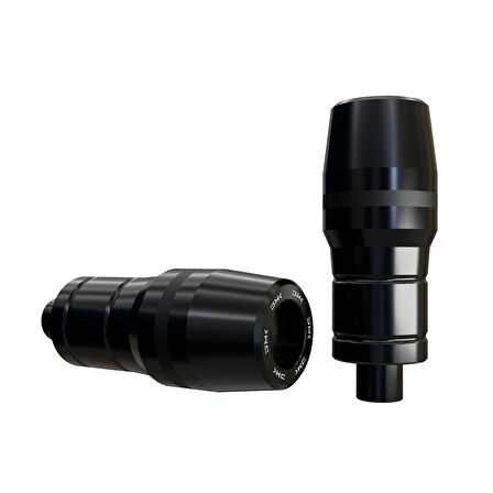 Yamaha FAZER 8 Uyumlu Grenaj Koruma Takozu (SİYAH)