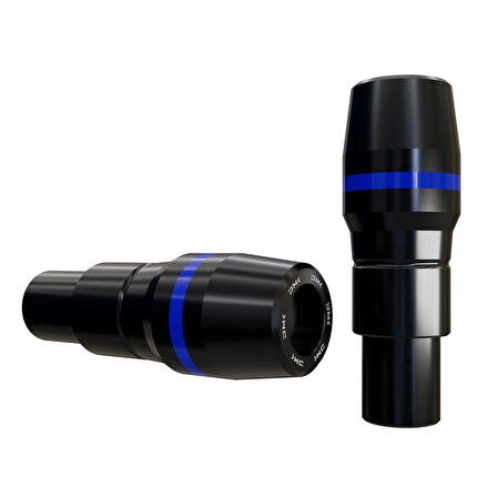 Yamaha MT-07 Uyumlu Grenaj Koruma Takozu (MAVİ)