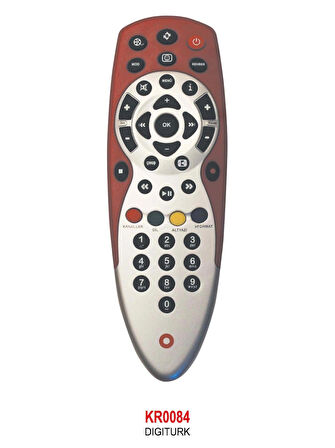 DİGİTÜRK HD PLUS UYDU KUMANDASI