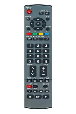 RM-D720 LCD TV KUMANDASI