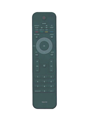 RM -670C+ LCD TV KUMANDASI