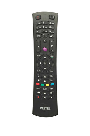 VESTEL LCD TV KUMANDASI