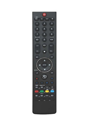 SUNNY LCD TV KUMANDASI 3DLİ