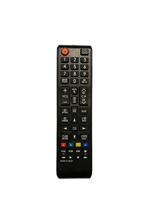 Samsung Lcd Tv Kumandası