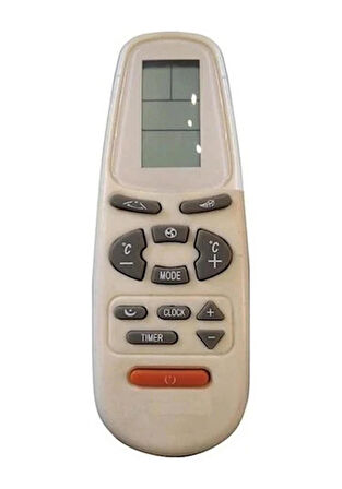 DEMİRDÖKÜM KLIMA KUMANDASI