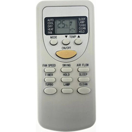 DEMİRDÖKÜM KLIMA KUMANDASI