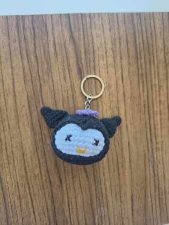 Kuromi Anahtarlık