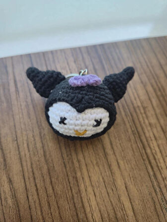 Kuromi Anahtarlık