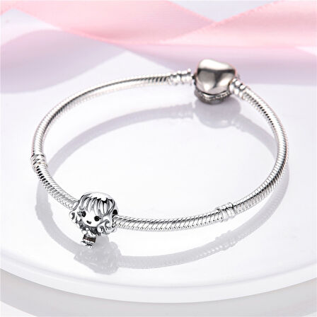 Harry Potter Hermione Granger Charm | 925 Ayar Gümüş