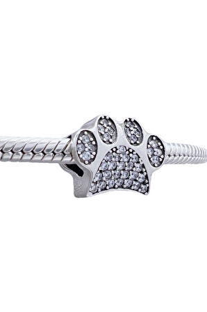 Pati Charm | 925 Ayar Gümüş 