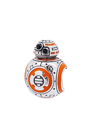 Star Wars BB-8 Droid Charm | 925 Ayar Gümüş